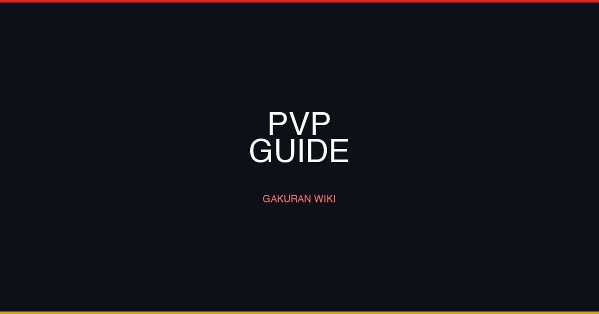 Gakuran PvP Combat Guide — Street Fight Strategies, Spacing & Mind Games